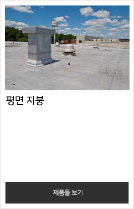 평평한 지붕